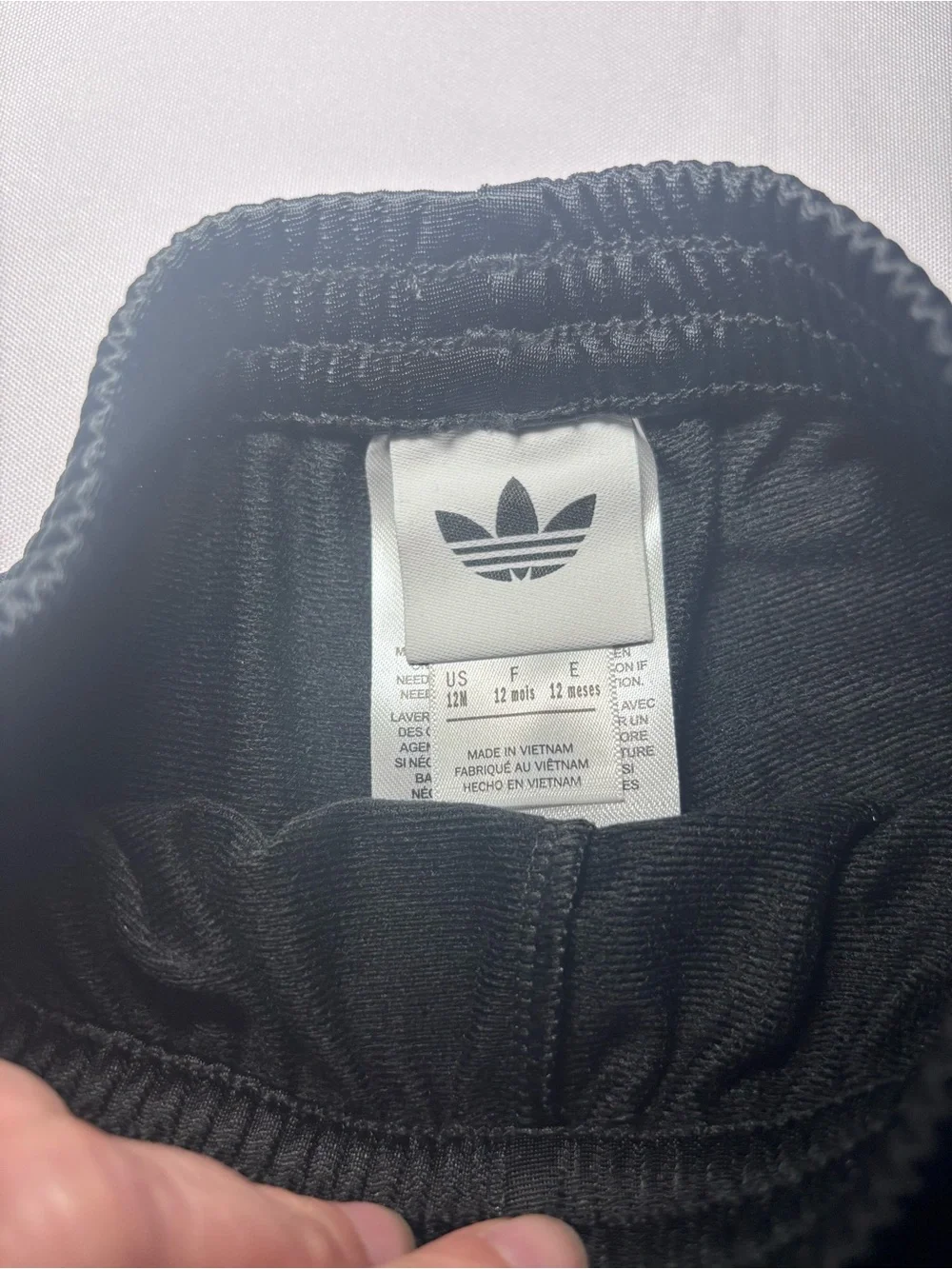 Infant Adidas Track Suit